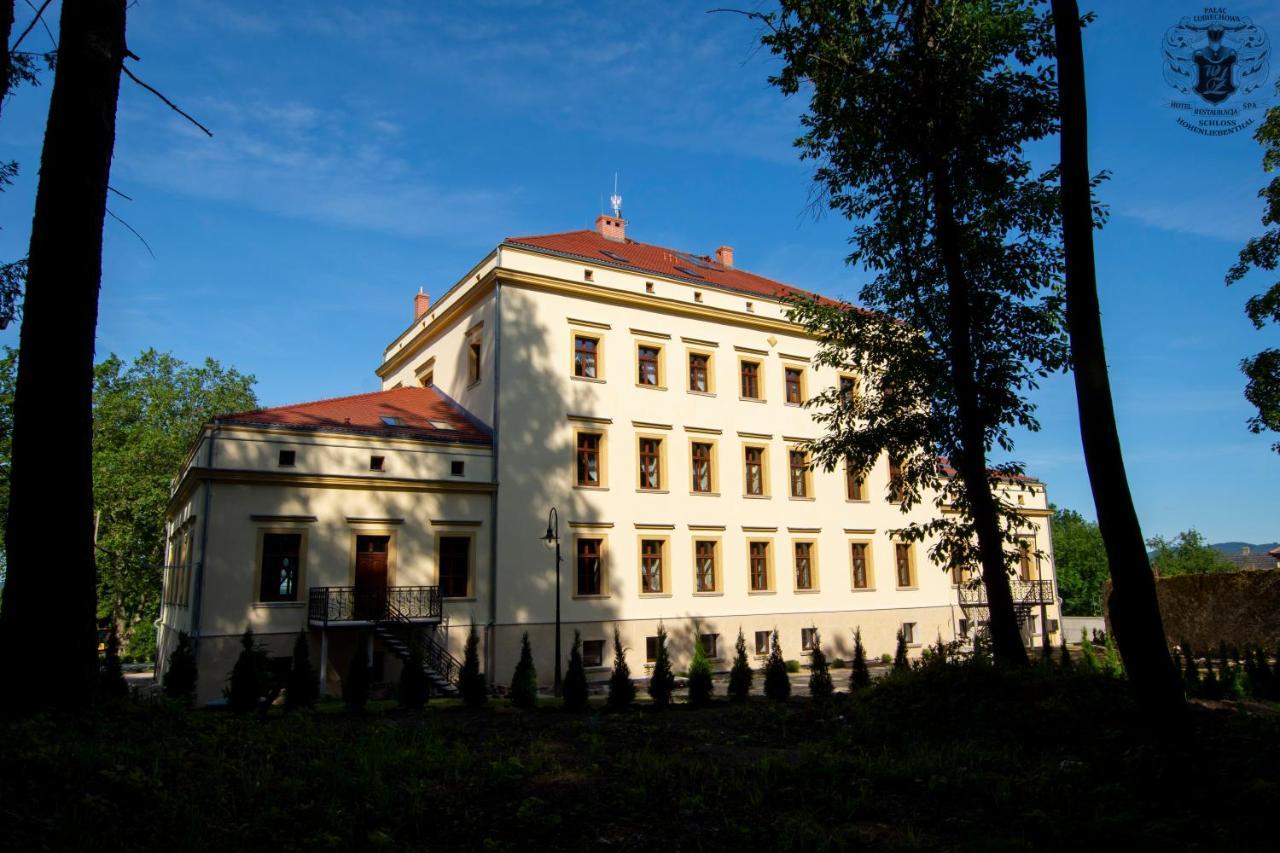 Pałac Lubiechowa-Jelenia Góra- Riesengebirge Exterior foto