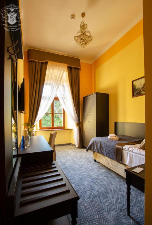 Pałac Lubiechowa-Jelenia Góra- Riesengebirge Exterior foto