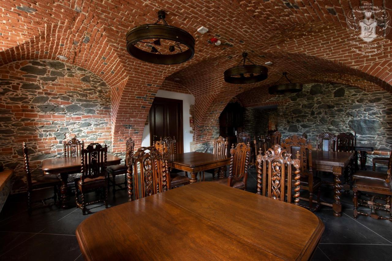 Pałac Lubiechowa-Jelenia Góra- Riesengebirge Exterior foto